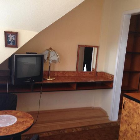 Villa Hotel Kristal Budapest Room photo