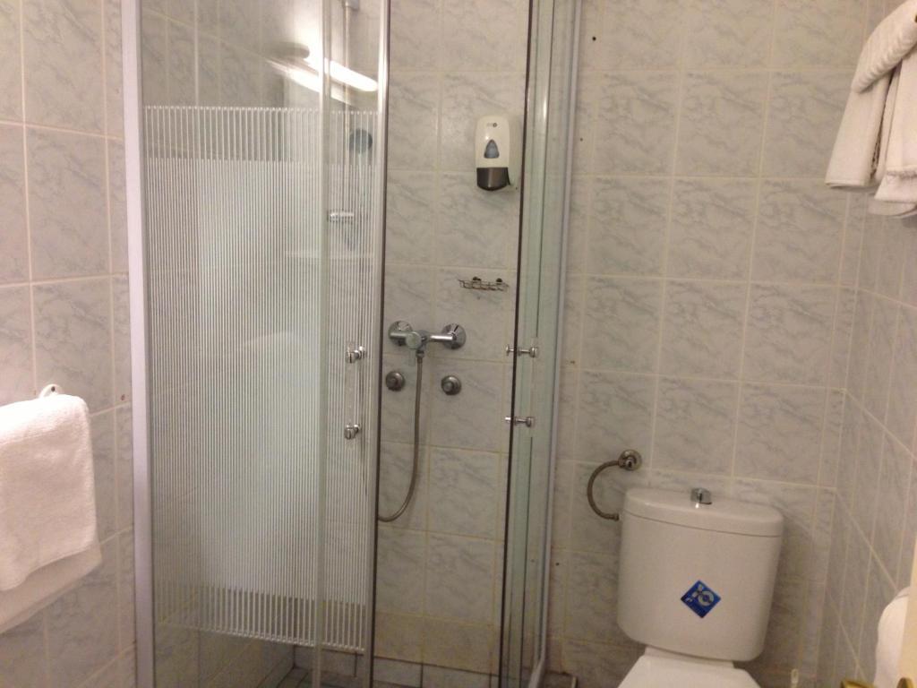 Villa Hotel Kristal Budapest Room photo
