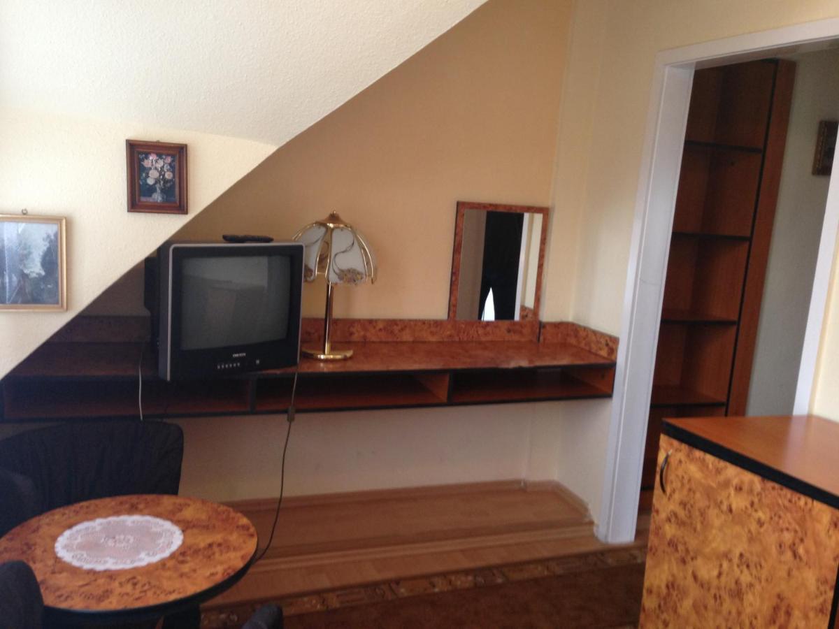 Villa Hotel Kristal Budapest Room photo